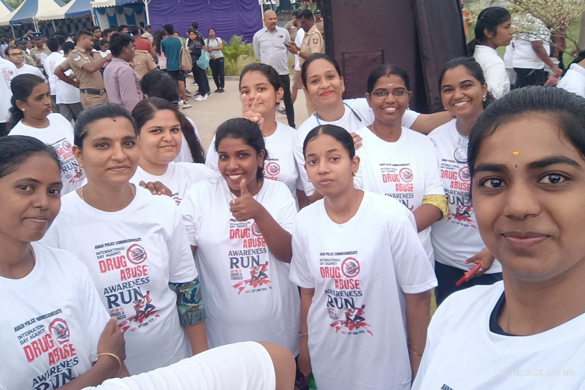 Mangalam College of Education Thirumullaivoyal Chennai