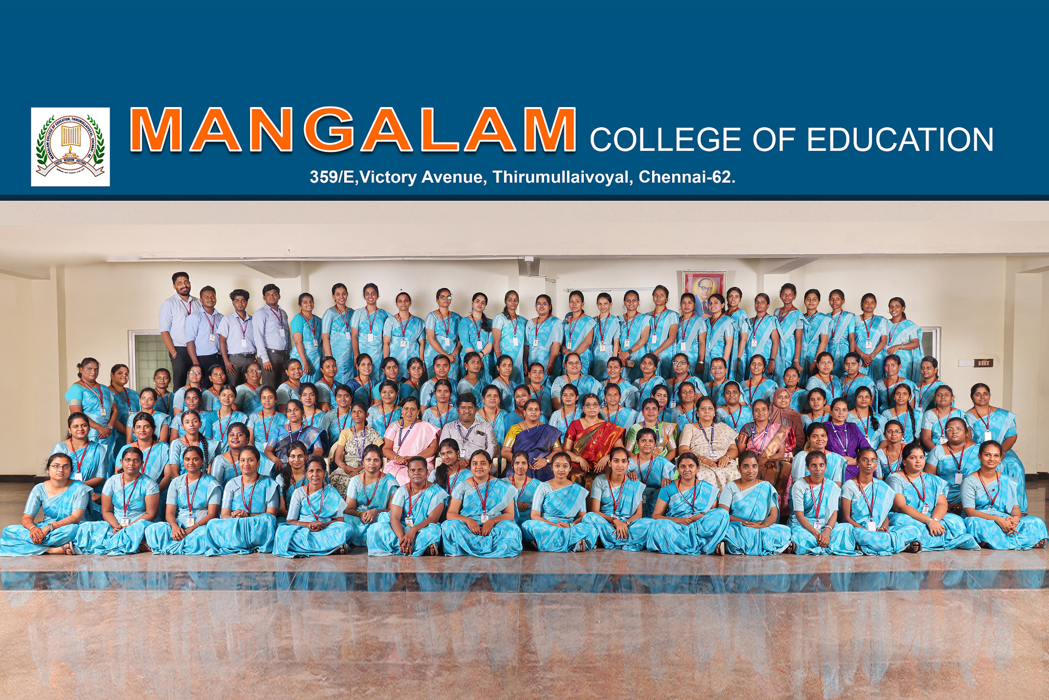 Mangalam College of Education Thirumullaivoyal Chennai