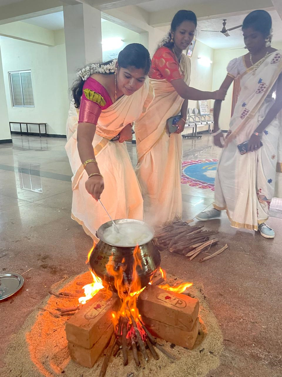 Mangalam College of Education Thirumullaivoyal Chennai