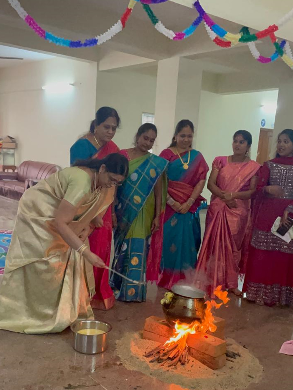 Mangalam College of Education Thirumullaivoyal Chennai