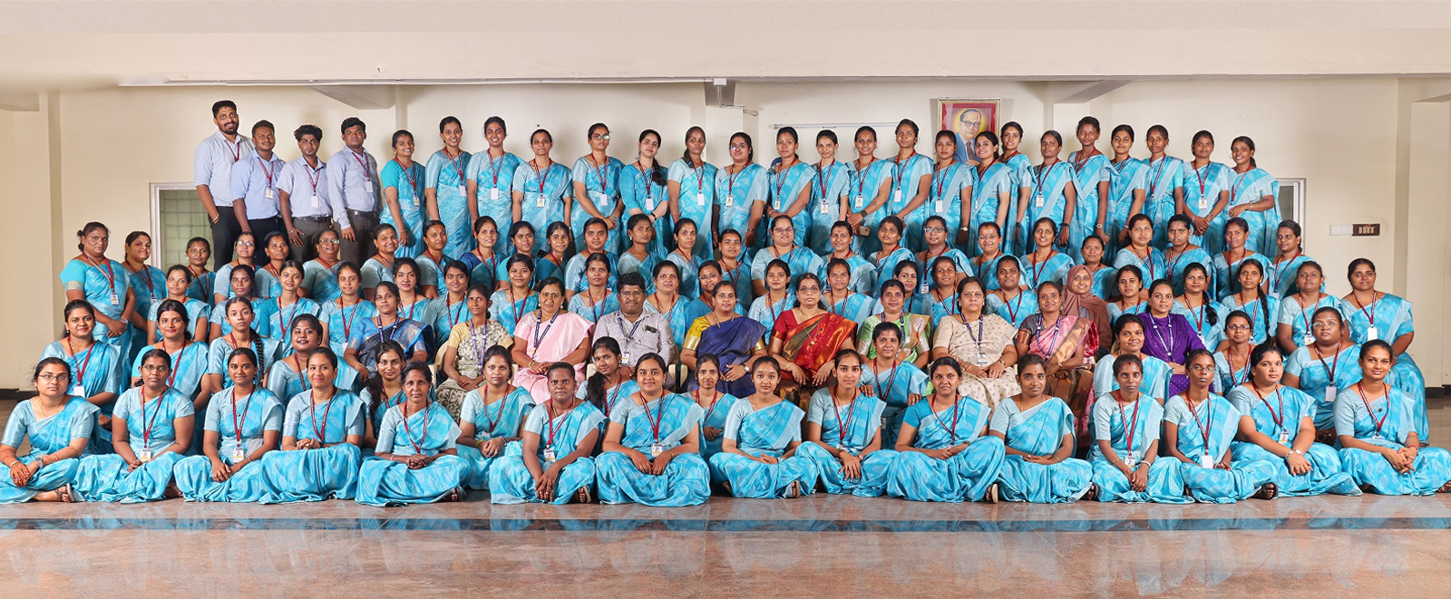 Mangalam College of Education Thirumullaivoyal Chennai