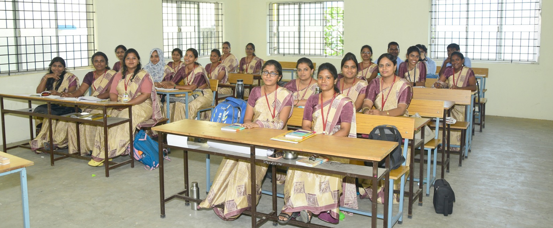 Mangalam College of Education Thirumullaivoyal Chennai