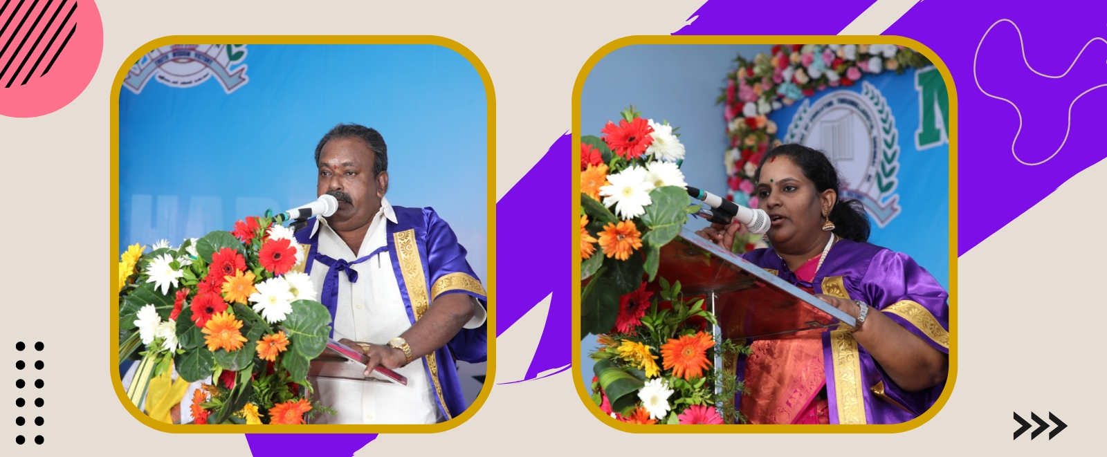 Mangalam College of Education Thirumullaivoyal Chennai